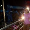 Ivete Sangalo usa body rosa no 1º dia do Carnaval de Salvador nesta quinta-feira, dia 23 de fevereiro de 2017