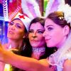 Baile de carnaval vai agitar a novela 'Sol Nascente'