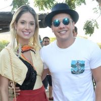 Wesley Safadão planeja filho com Thyane Dantas em 2017: 'Tem que reduzir show'