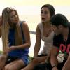 Em conversa com Roni e Tatiele, Letícia critica atitudes Franciele no 'BBB 14': 'Reclama o tempo inteiro'