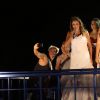Daniela Mercury renova casamento com Malu em trio elétrico nesta sexta-feira, dia 24 de fevereiro de 2017