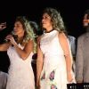 Daniela Mercury renova casamento com Malu em trio elétrico nesta sexta-feira, dia 24 de fevereiro de 2017
