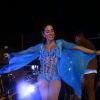 Anitta faz participação em trio da Banda Eva, em Salvador