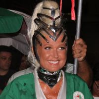 Carnaval: Xuxa Meneghel comenta homenagem da Grande Rio à Ivete. 'Ela merece!'