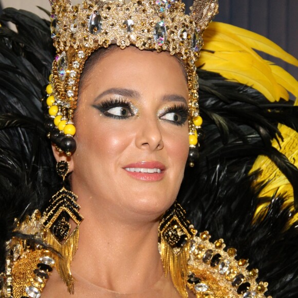 'Vontade de vencer fica cada vez maior', garantiu a filha de Helô Pinheiro