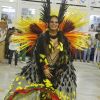 Luiza Brunet aposta em Cris Vianna como rainha de bateria da Imperatriz no Carnaval 2018 do Rio: 'Vocês vão ver'