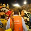 Acidente com carro alegórico marca desfile da Unidos da Tijuca e deixa feridos nesta terça-feira, dia 28 de fevereiro de 2017