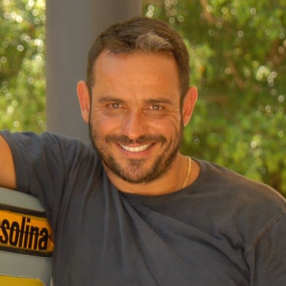 Hugo Gross negou a agressão a Jéssica França e a acusou de autoflagelação