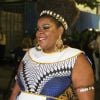 Cacau Protásio representou uma africana no desfile da União da Ilha: "Venho representando a escola, é uma honra"