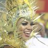 Bianca Monteiro lembrou a saia-justa enfrentada quando foi coroada rainha de bateria da Portela: 'É normal. Carnaval não tem esse pudor. Isso acontece. Eu quando sambo, sambo com amor e vontade'
