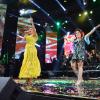 Ivete Sangalo canta em DVD da cantora pernambucana Nena Queiroga, 'Pernambuco para o mundo', em 16 de fevereiro de 2014