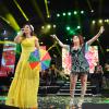Ivete Sangalo canta em DVD da cantora pernambucana Nena Queiroga, 'Pernambuco para o mundo', em 16 de fevereiro de 2014