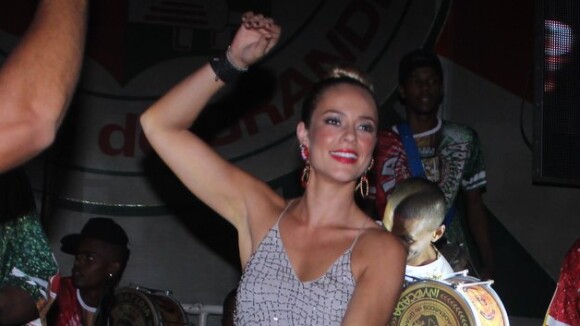 Paolla Oliveira recusa convite para voltar a ser rainha de bateria da Grande Rio