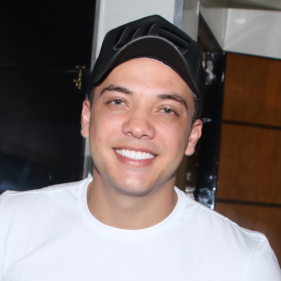 Wesley Safadão publicou no Instagram fotos da lua de mel com a mulher, Thyane Dantas