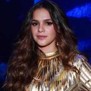 Bruna Marquezine volta a dar goles ao ouvir 'Eu nunca mandei nudes', 'Eu nunca fiz movimentos estranhos para ver se eu estava com cecê', 'Eu nunca fiz xixi no mato', 'Eu nunca paguei a conta do boy' e 'Eu nunca transei no carro'