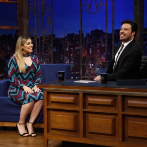 'Mamei na teta da vaca', conta Naiara Azevedo