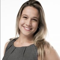 Fernanda Gentil comenta namoro com jornalista: 'Nunca imaginei gostar de mulher'