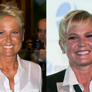 Xuxa Meneghel emagreceu 7 kg após fazer dieta e cortar chocolate