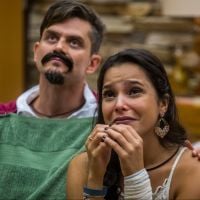 'BBB17': Marcos sugere à Emilly que sofreu abuso sexual na infância. 'Trauma'