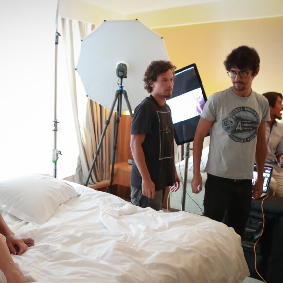 Mesmo com a rotina pesada, Giovanna Antonelli consegue se dividir entre novela, entrevistas, campanhas e ensaios fotográficos