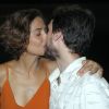 Camila Pitanga beijou muito o namorado, Igor Angelkorte