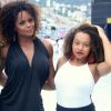 Olivia Nobre, filha de Adriana Bombom e Dudu Nobre, desabafou em rede social sobre boatos de negligência dos pais: 'Ninguém me deixou sozinha'