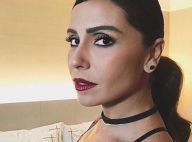 Giovanna Antonelli entrega dificuldade ao se maquiar: 'Tenho problema motor'