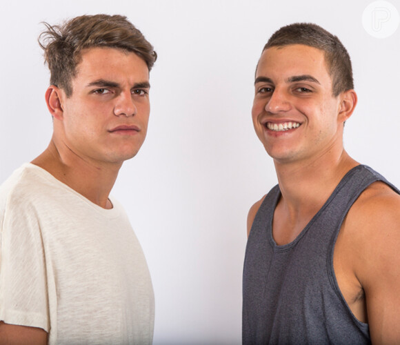 Antônio discorda de Manoel e acredita que Vivian possa se envolver caso chegue um novo homem na casa do 'Big Brother Brasil 17'