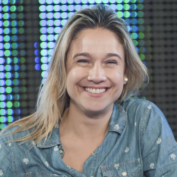 Fernanda Gentil disse que nunca pensou que um dia eu fosse gostar de uma mulher