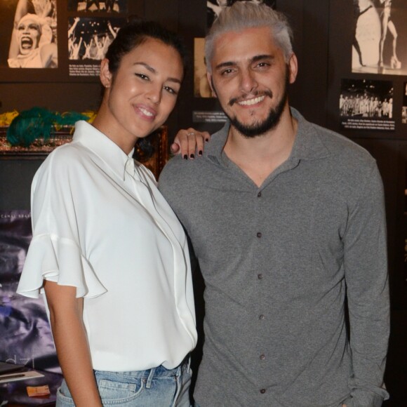 Yana Lavigne não está mais com o namorado, o ator Bruno Gissoni