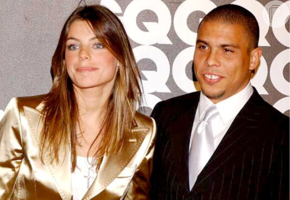 Ronaldo foi casado com Daniela Cicarelli, Bia Antony e Milene Rodrigues
