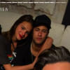 Após assumirem o namorado, Bruna Marquezine e Neymar tem posado juntos ao lado de amgos
