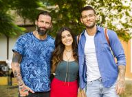 Novela 'Sol Nascente': Ralf vê Daniel beijar Milena e decide deixar o país