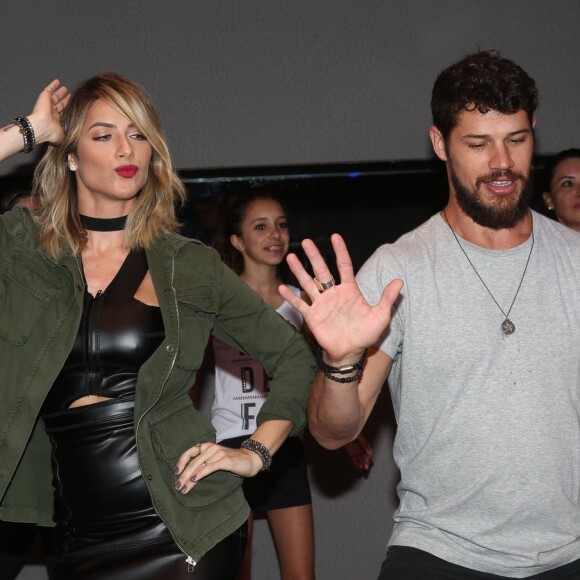 José Loreto acabou de se recuperar de uma cirurgia de apendicite