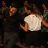 Isis Valverde dança carimbó com Marco Pigossi. 'Fiz aula durante umas três ou quatro semanas', diz o ator