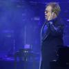Elton John faz show da turnê "Follow The Yellow Brick Road", no HSBC Arena, no Rio de Janeiro, em 19 de fevereiro de 2014