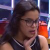Após chute de Emilly em Marcos, Globo opta por manter a sister na casa do 'Big Brother Brasil'