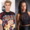 Justin Bieber 'invade' live da ex-BBB Mayla no Instagram e a chamou de 'gostosa', em 15 de março de 2017