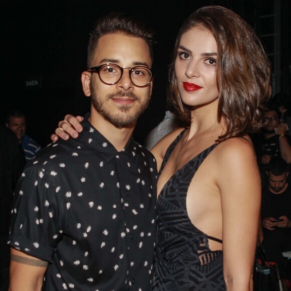 Junior Lima vai ser papai pela primeira vez! Monica Benini está grávida do seu primeiro filho