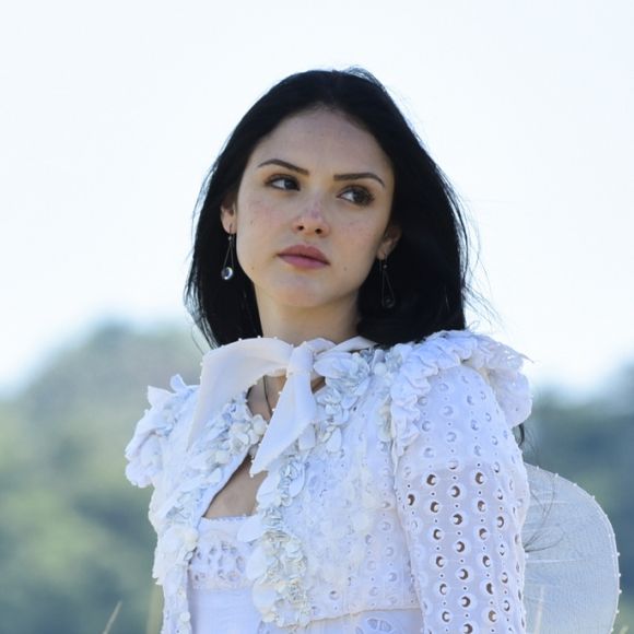 Isabelle Drummond será Anna, uma escritora inglesa, na novela 'Novo Mundo'