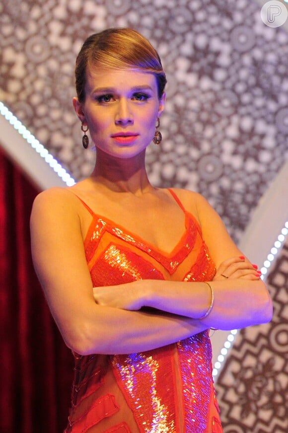Mariana Ximenes interpreta Juliana em 'Guerra dos Sexos'