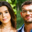 Novela 'Sol Nascente': Milena recusa beijo de Daniel. 'Nunca mais toca em mim!'
