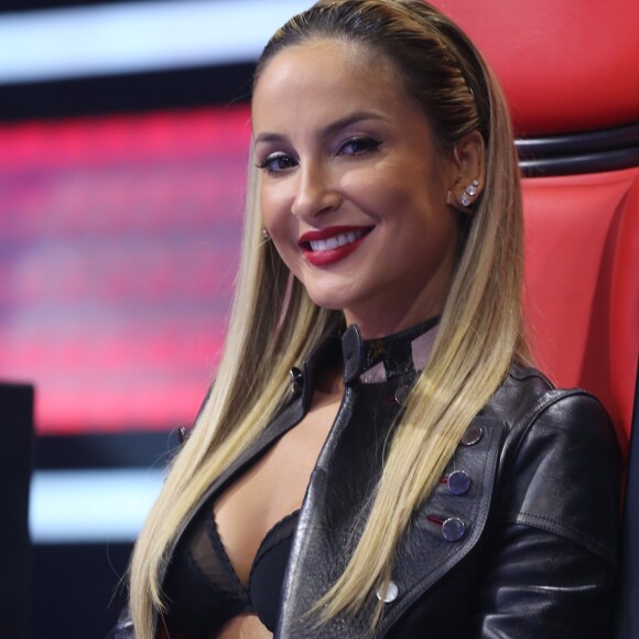 Claudia Leitte comemorou 10 anos de casamento com Márcio Pedreira