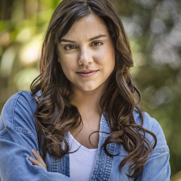 'Eu não sei quem ela é!', garantiu Alice Wegmann