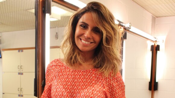 Giovanna Antonelli fica loira para fim de 'Sol Nascente' e doa cabelo: 'Mudança'
