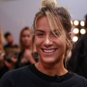 'Quero ficar mais tempo com a minha filha', confessou Giovanna Ewbank