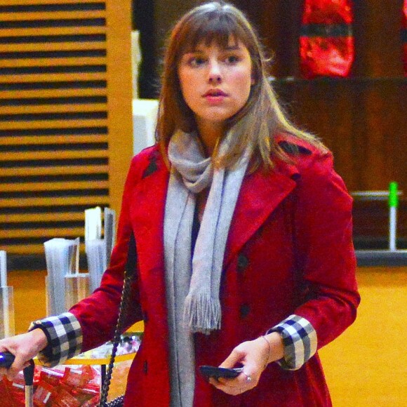 'Gostaria de ser a Ivete Sangalo por um dia. Acho muito legal a energia que ela tem, estar no palco com todo mundo cantando com você', disse Alice Wegmann