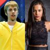 Fãs de Justin Bieber afirmam que o cantor não é o responsável por cantada na ex-BBB Mayla durante live em seu Instagram