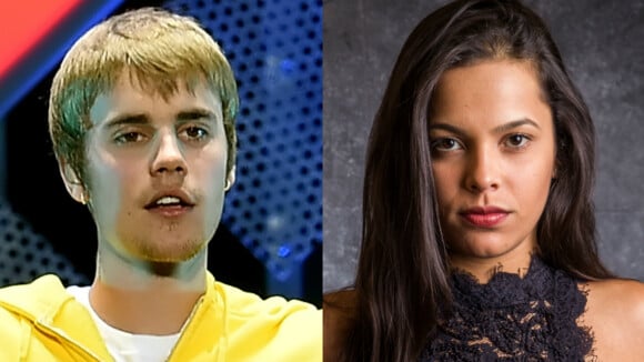 Fãs de Justin Bieber afirmam que cantor não é autor de cantada para ex-BBB Mayla