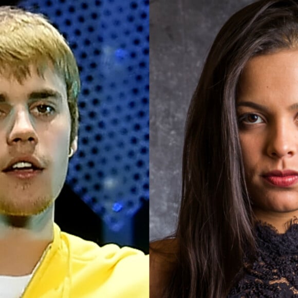 Fãs de Justin Bieber afirmam que o cantor não é o responsável por cantada na ex-BBB Mayla durante live em seu Instagram